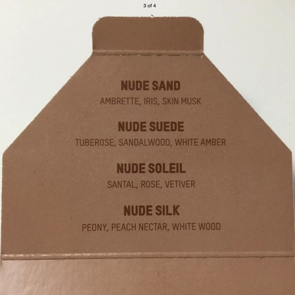 KKW Essential Nudes SAND SUEDE SOLEIL & SILK - Picture 3 of 4